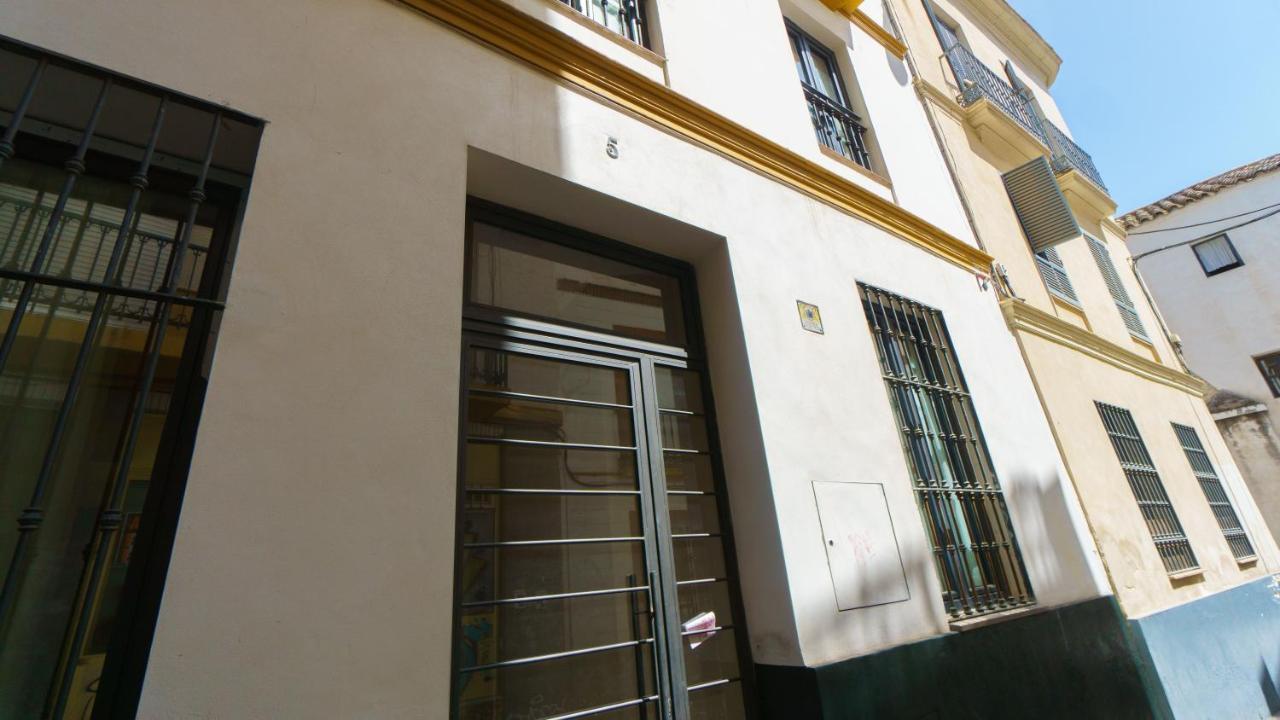 Rentalsevilla Cardenal Cervantes I Εξωτερικό φωτογραφία