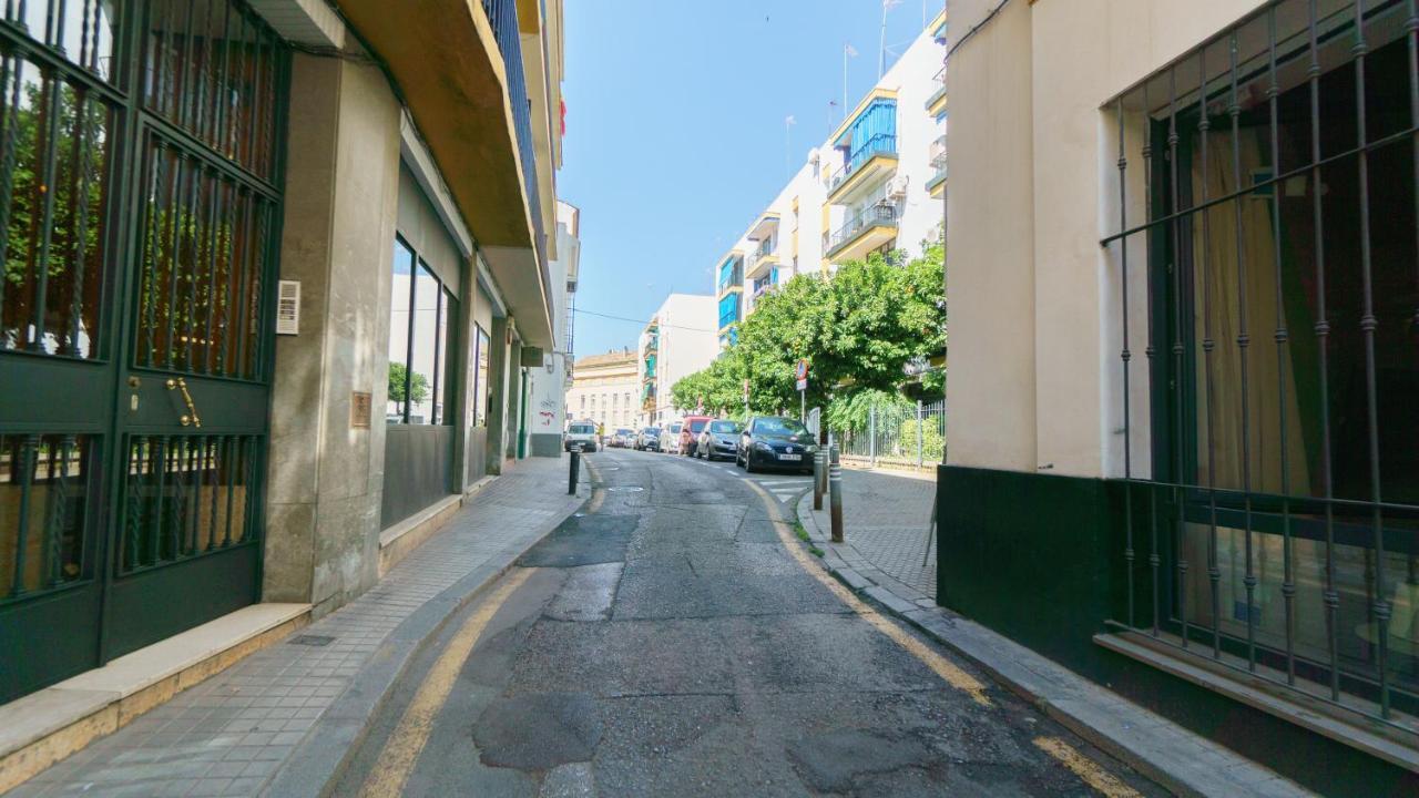 Rentalsevilla Cardenal Cervantes I Εξωτερικό φωτογραφία